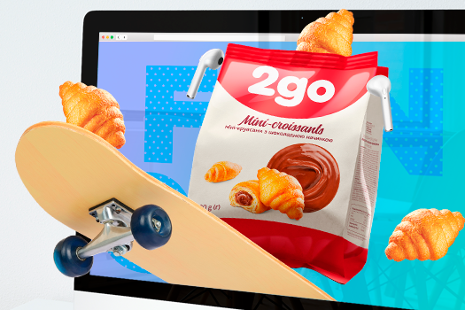 GO for 2GO!