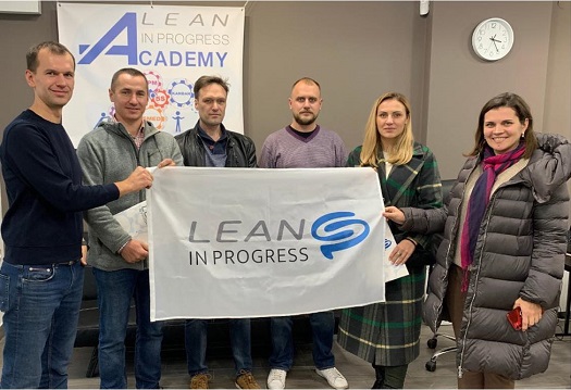 Concern Khlibprom implements efficient concept of operational improvement LEAN