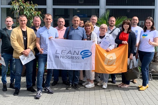 Developing Lean-culture!
