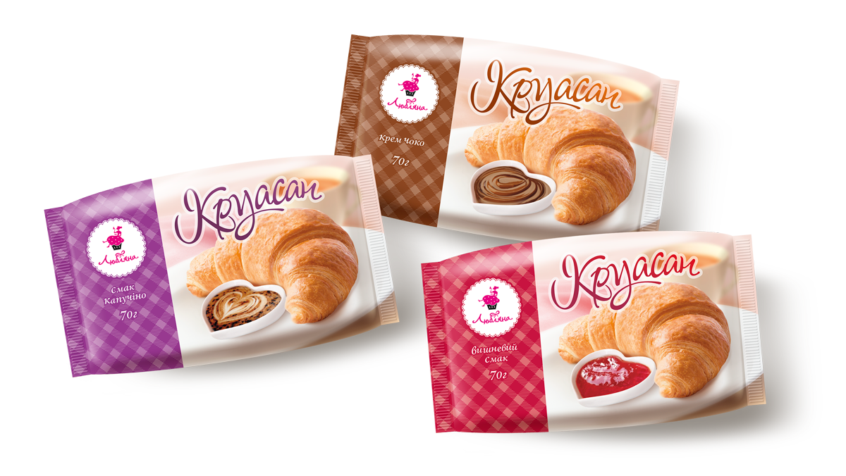 Liubliana TM adds new range of croissants to its brand portfolio