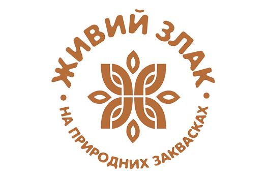 Concern Khlibprom presents Zhyvyi Zlak Trademark