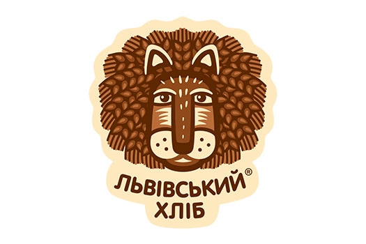 Concern Khlibprom presents Bread Lvivskyi trademark
