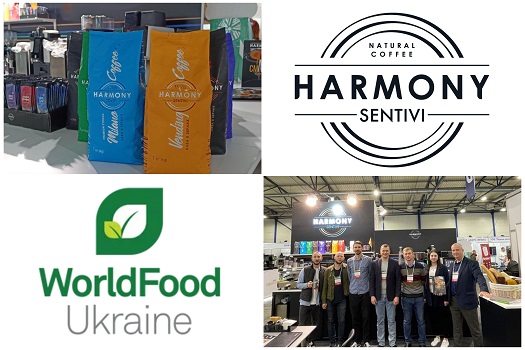 The 26th International WorldFood Ukraine Exhibition in Kyiv!
